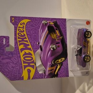 D5 Hot Wheels shelby Cobra 427S/C with shipping protector